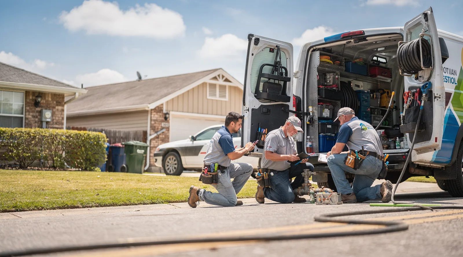 Emergency Plumber in Tallapoosa, GA near me